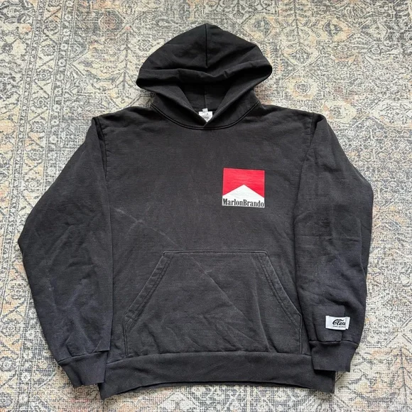 Cloney Duke George Marlon Brando Hoodie - Picture 2 of 8